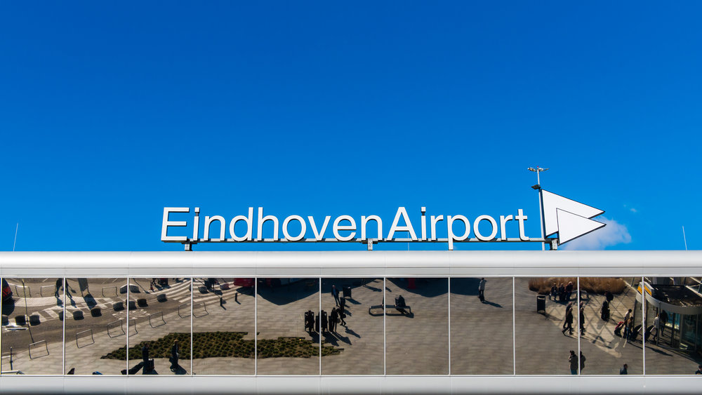 Air101 Eindhoven Airport to keep flight movements at a maximum of